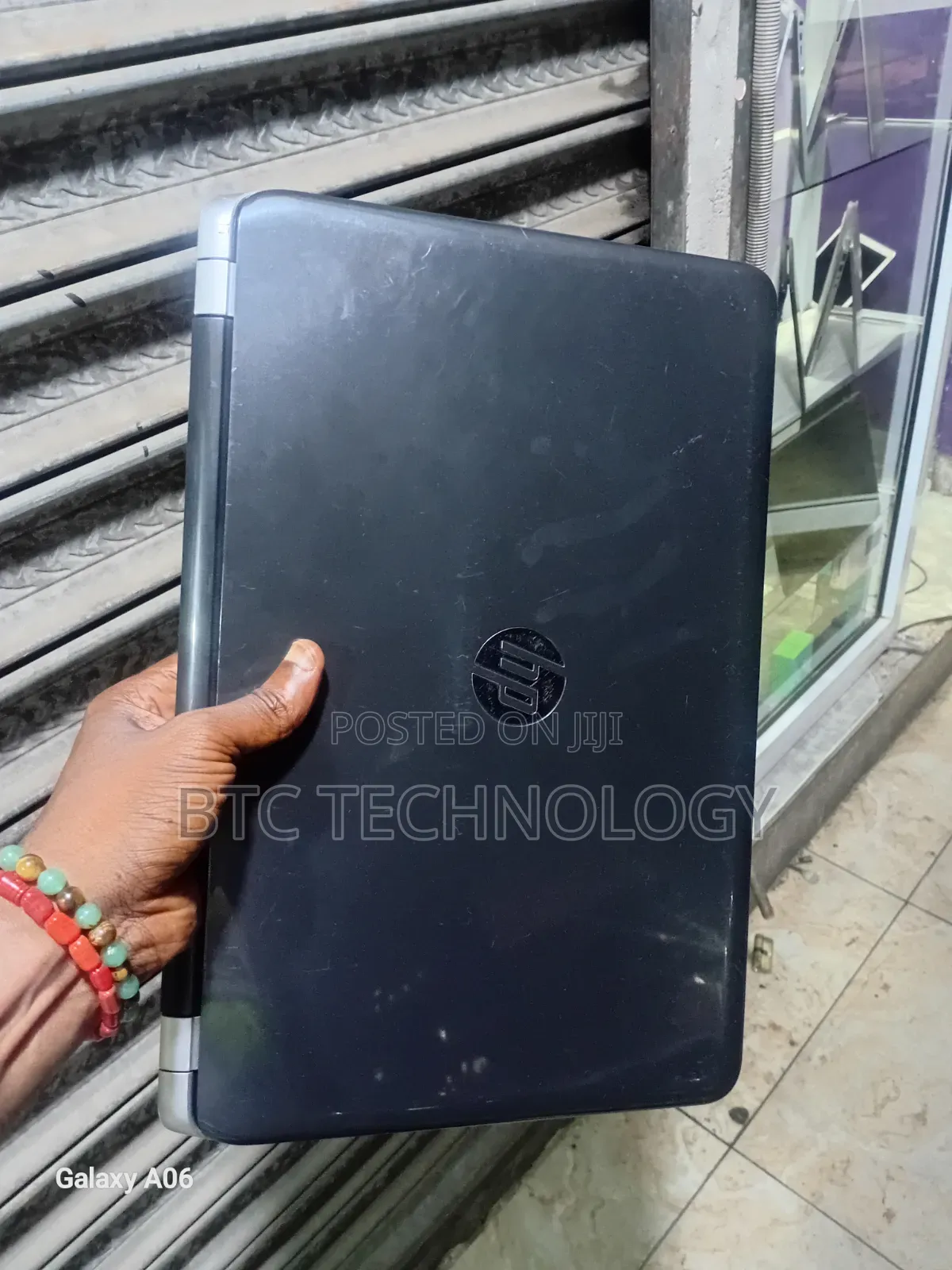 Laptop HP Pavilion 15 8GB Intel Core i5 HDD+SSD 500GB