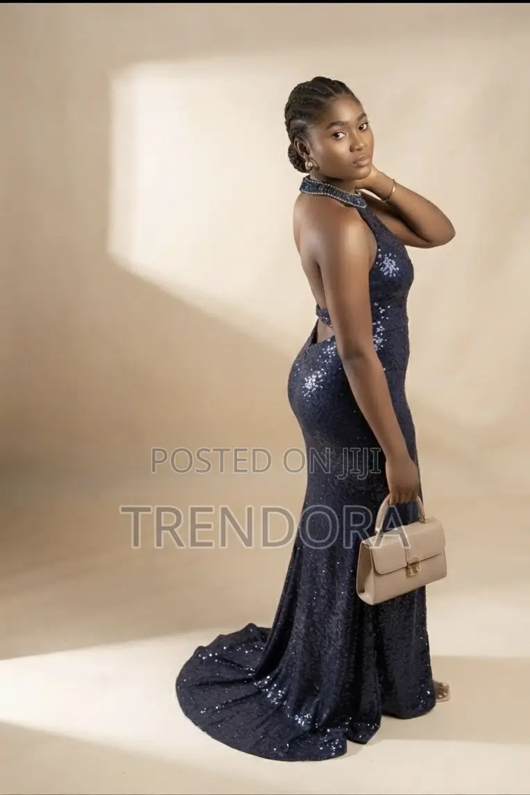 Luxury Premium Sequins Dress for Sale in Accra Ghana