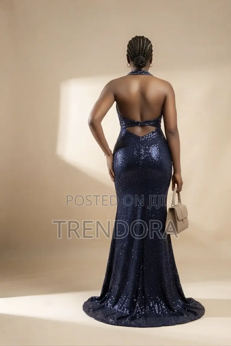 Luxury Premium Sequins Dress for Sale in Accra Ghana