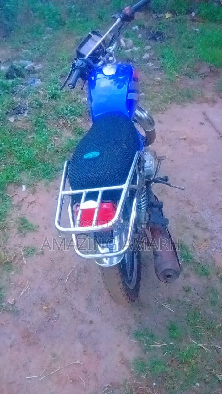 Royal RY125 2022 Blue