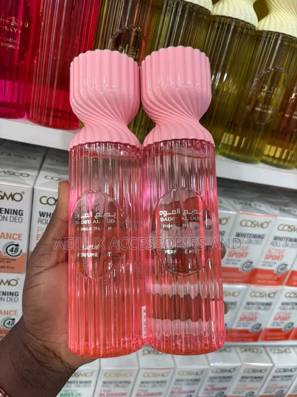 Lattafa Layaan Perfume Mist