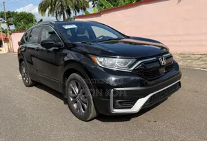 Honda CR-V 2021 Black