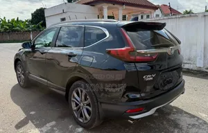 Honda CR-V 2021 Black