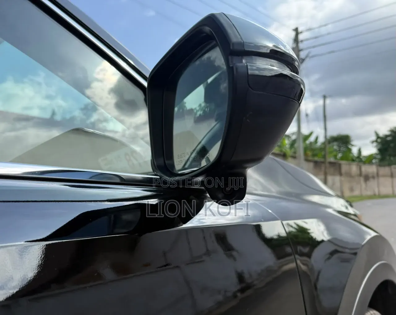 Honda CR-V 2021 Black