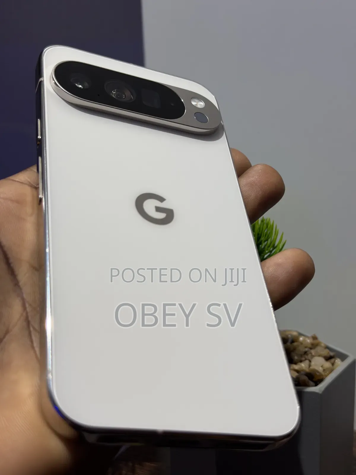 Google Pixel 10 Pro XL 256 GB White