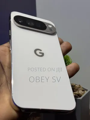 Google Pixel 10 Pro XL 256 GB White