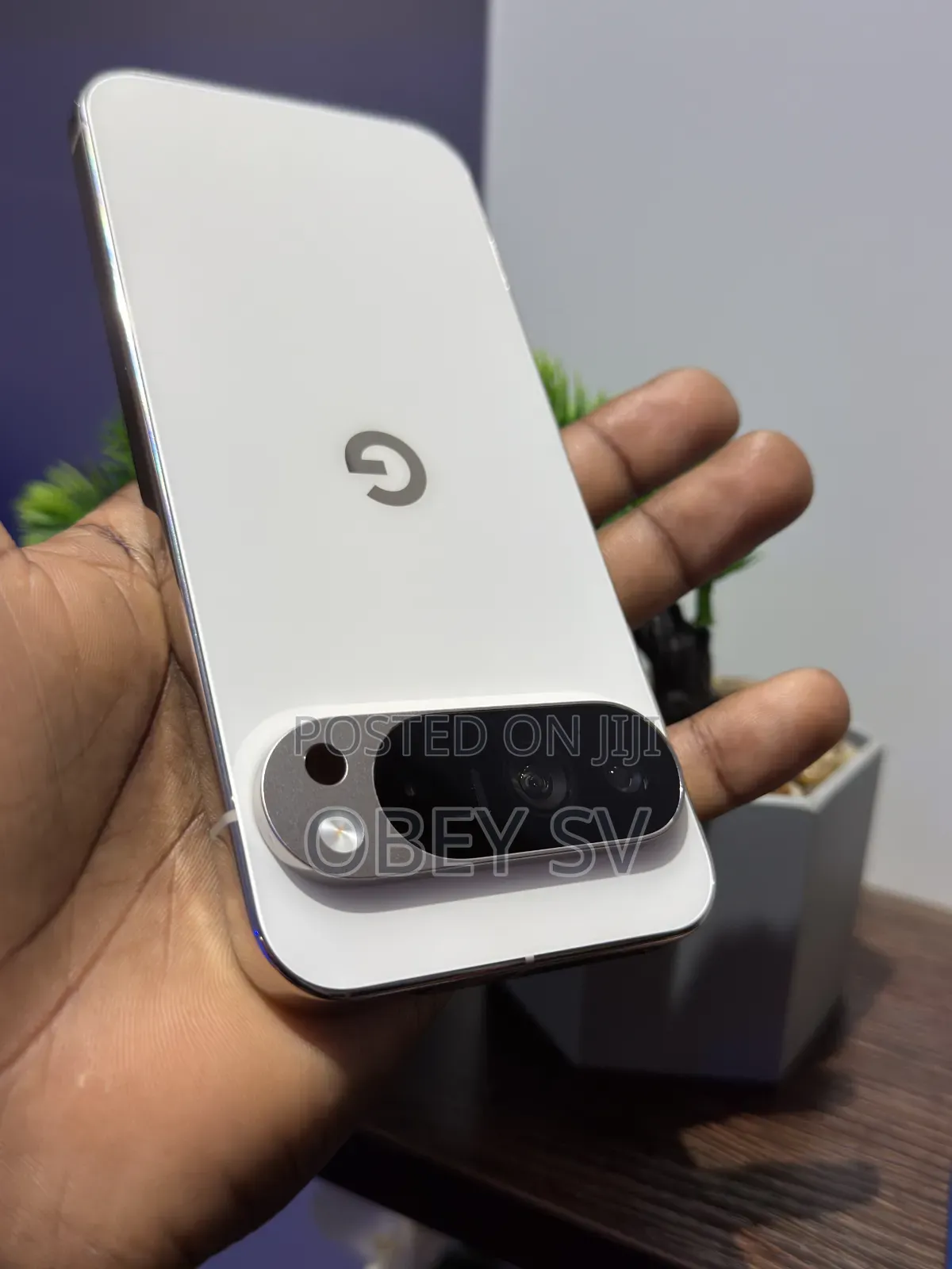 Google Pixel 10 Pro XL 256 GB White