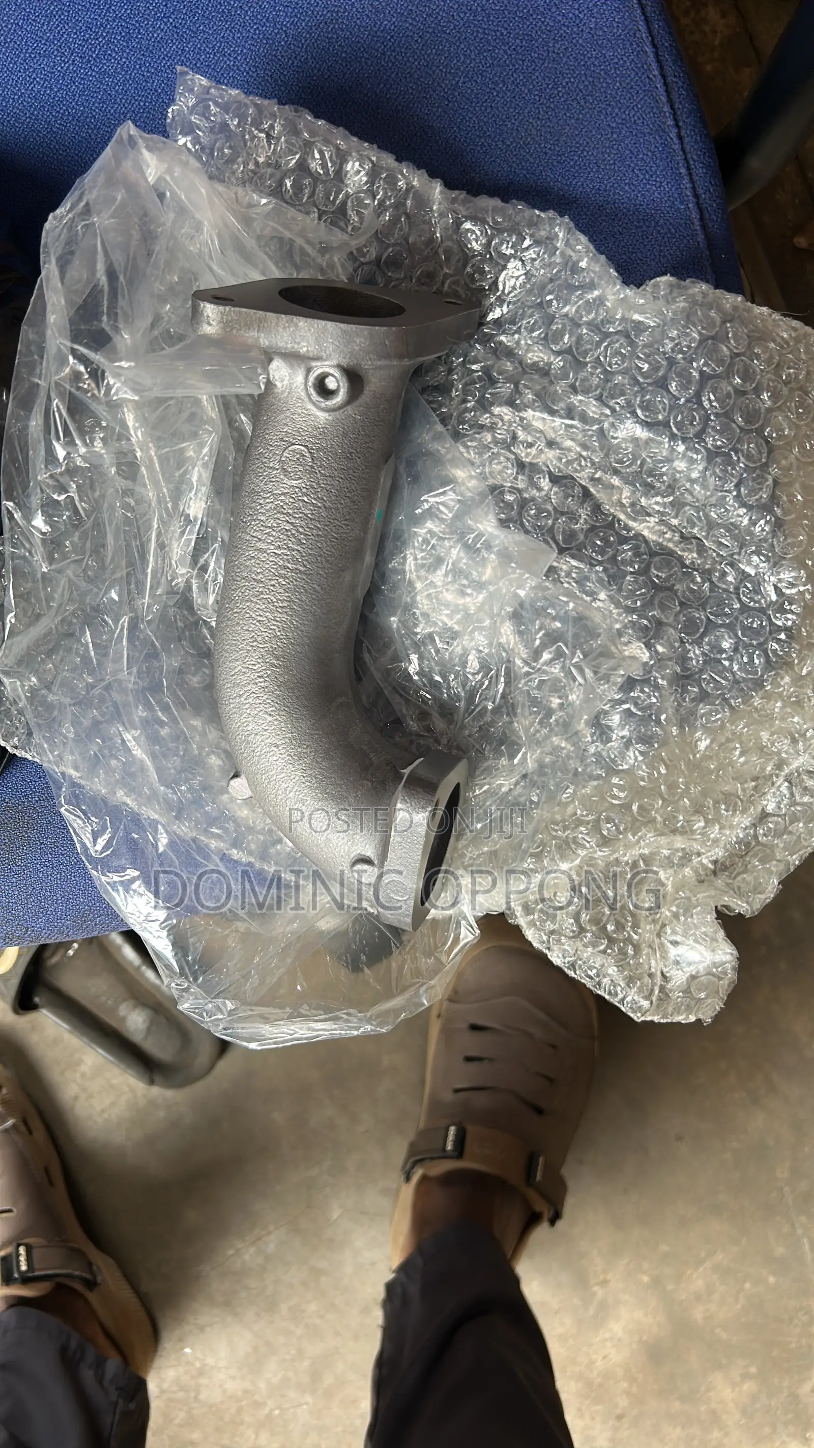 Honda CRV 2017-2020 Intercooler Holes