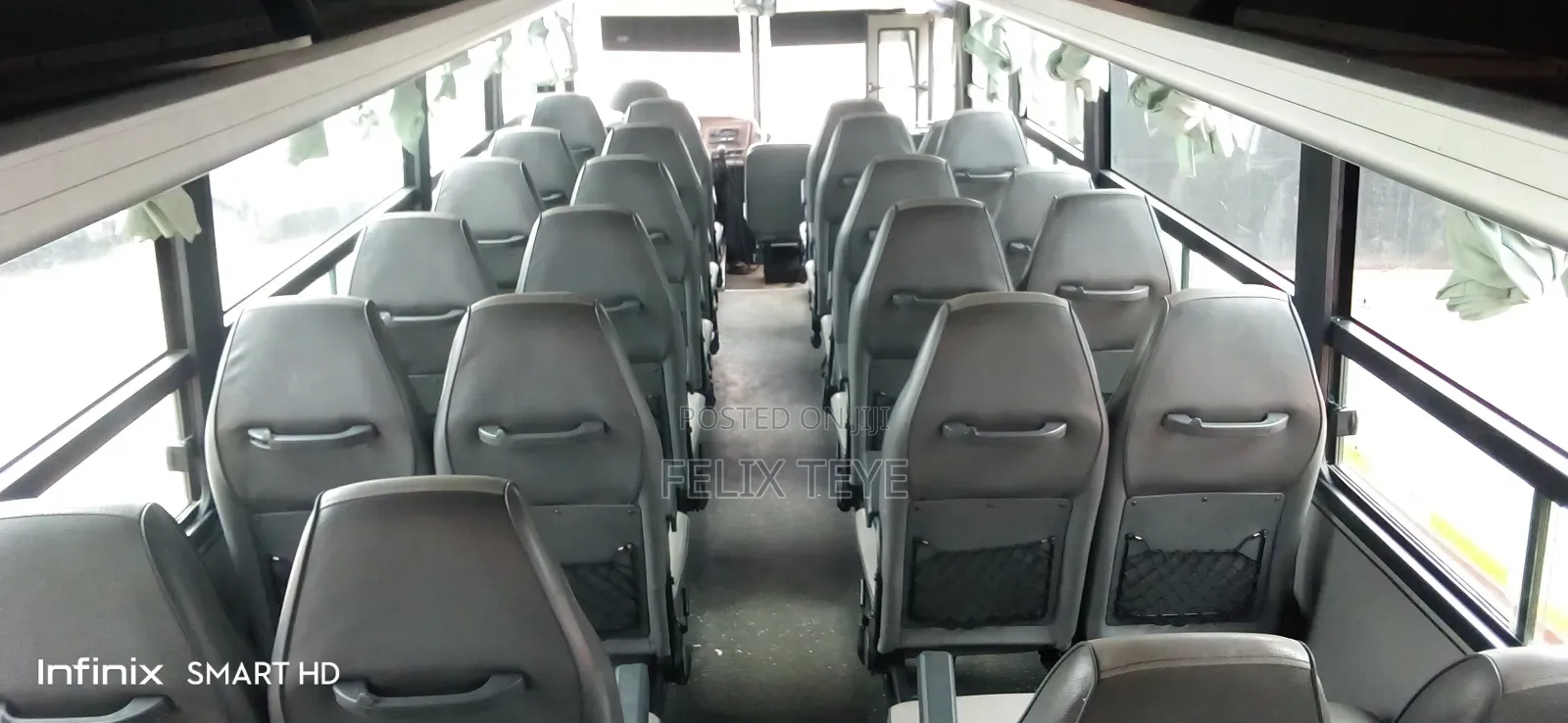 Hyundai Aero City 2016 Grey