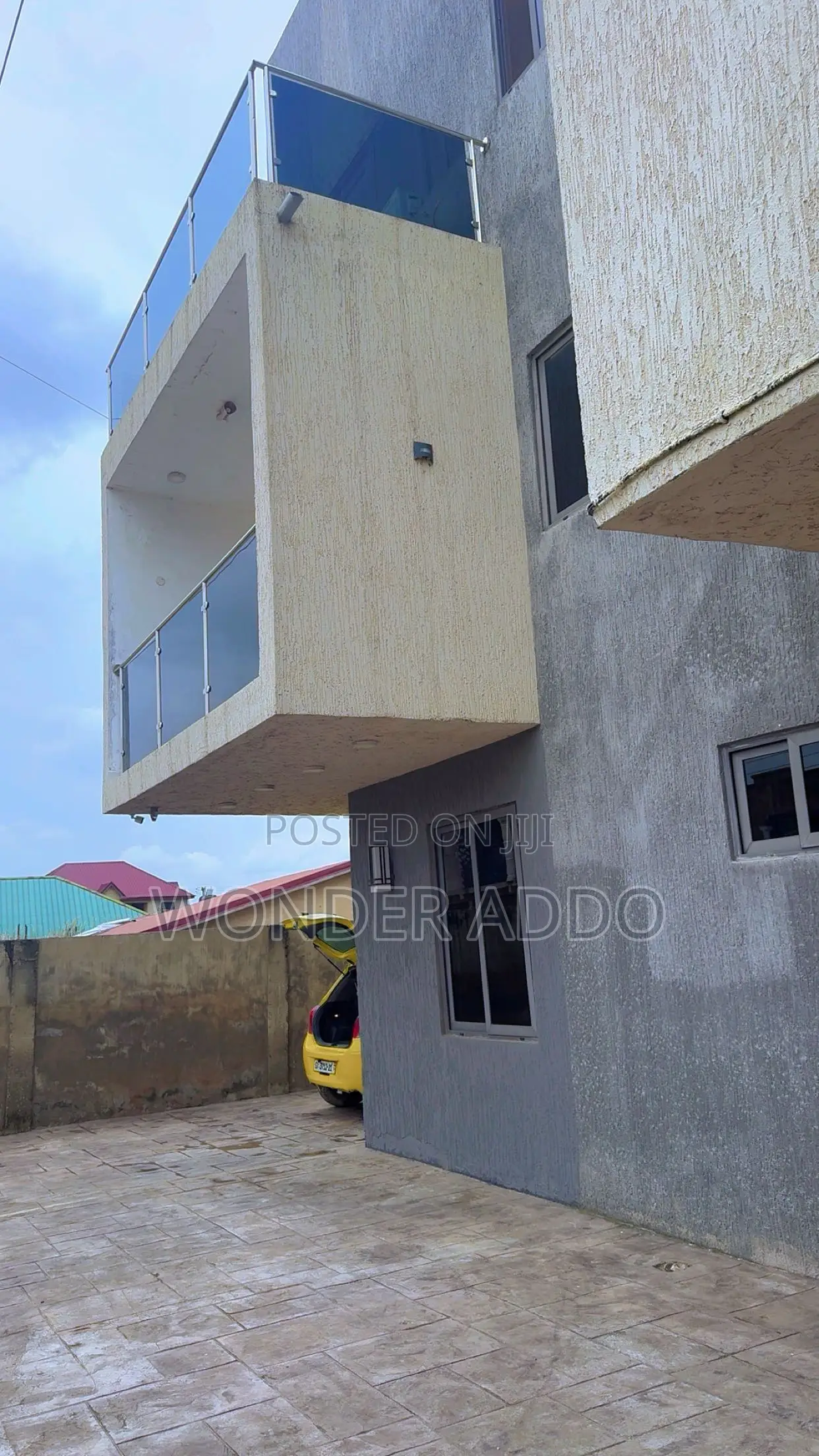 Furnished 8bdrm House in Asamoah Property, Tetegu for sale