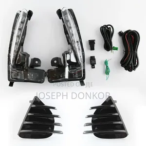 Corolla Fog Lights Set 2017,2018,2019 Sports