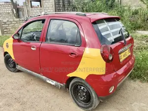 Daewoo Matiz 0.8 S 2010 Red