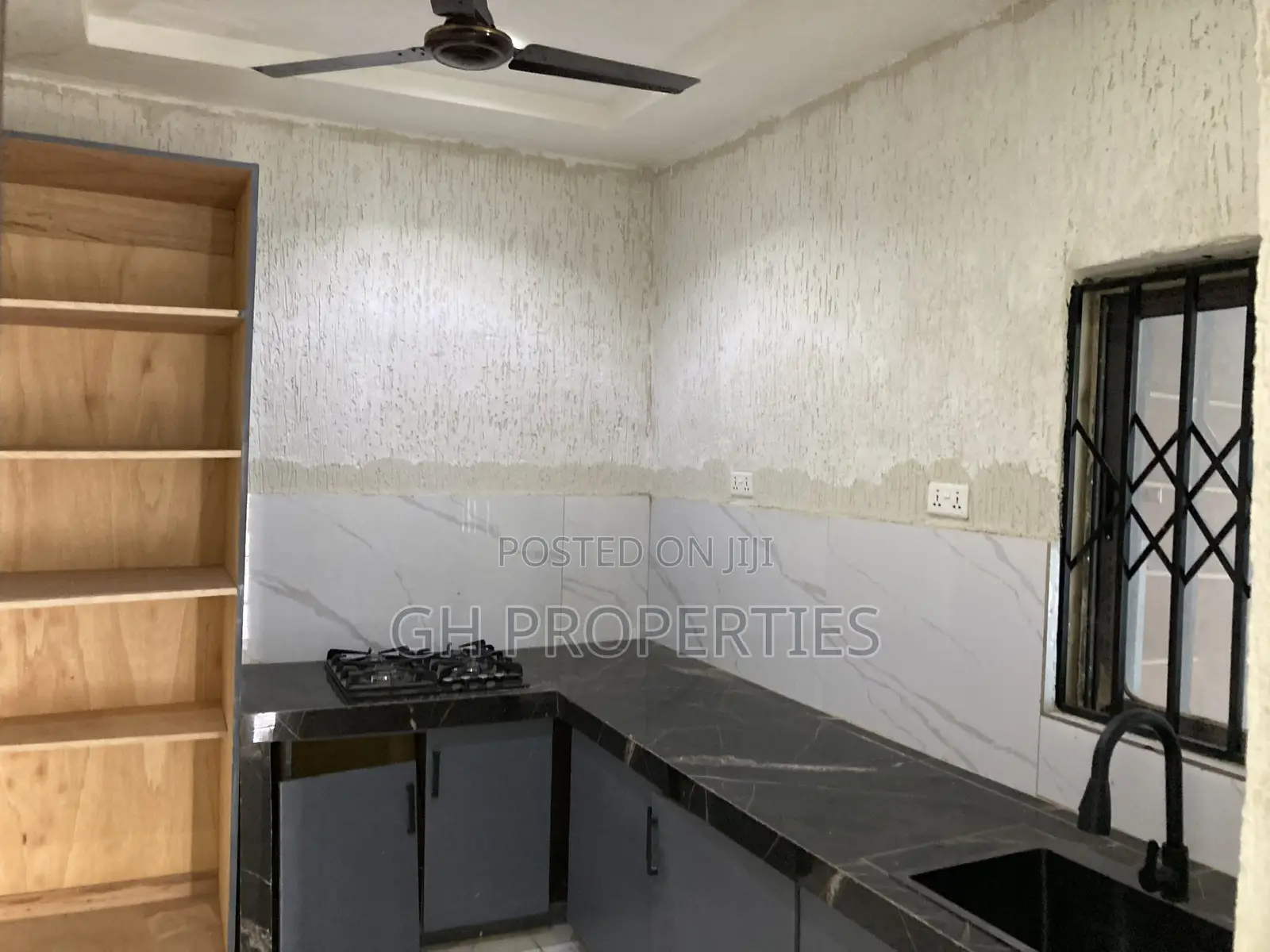 2bdrm Apartment in Aboabo., Kumasi Metropolitan for rent
