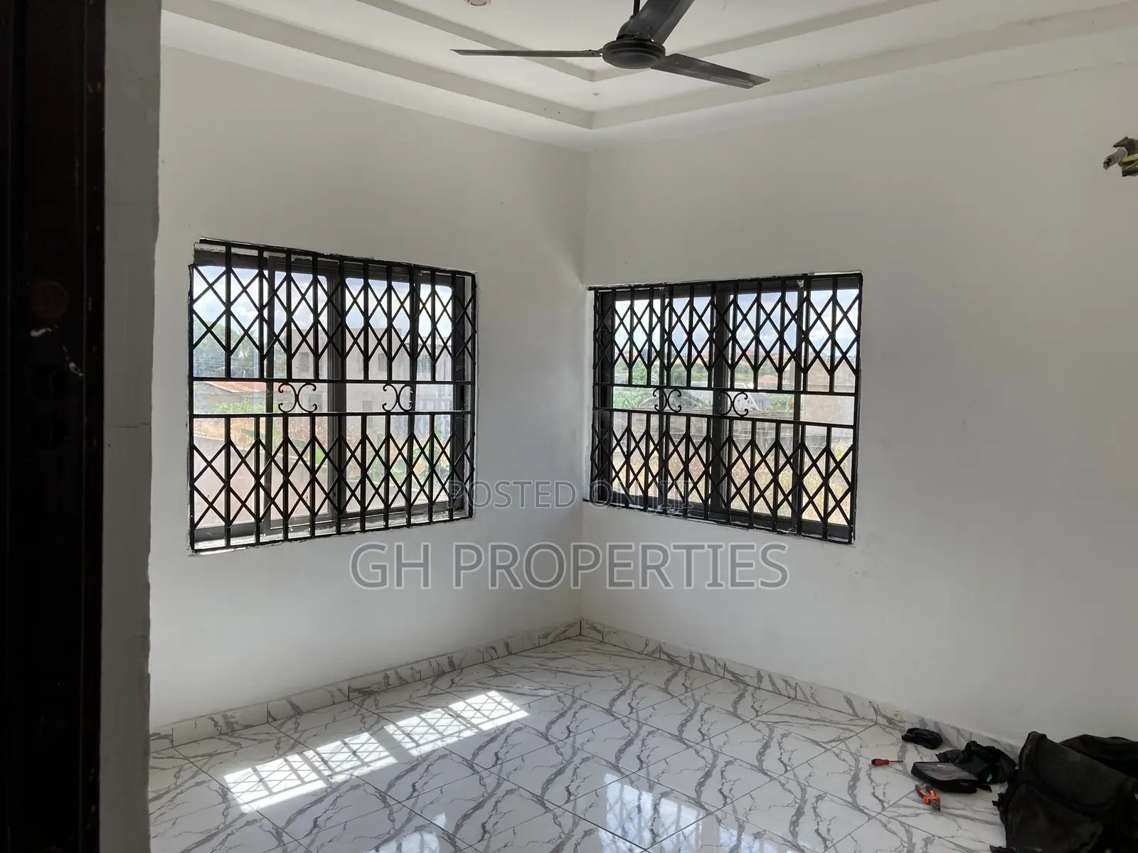 2bdrm Apartment in Aboabo., Kumasi Metropolitan for rent