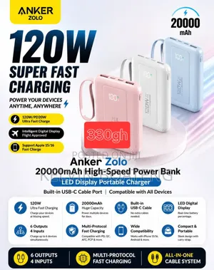 Power Bank