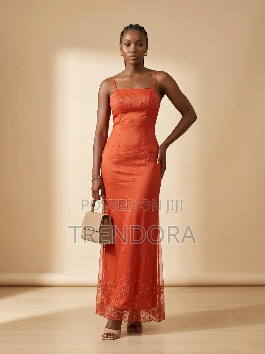 Affordable Red Dress for Sale in Accra Ghana