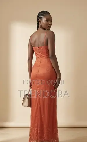 Affordable Red Dress for Sale in Accra Ghana