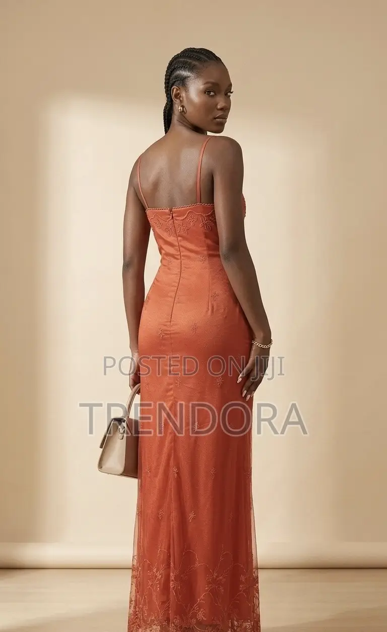 Affordable Red Dress for Sale in Accra Ghana