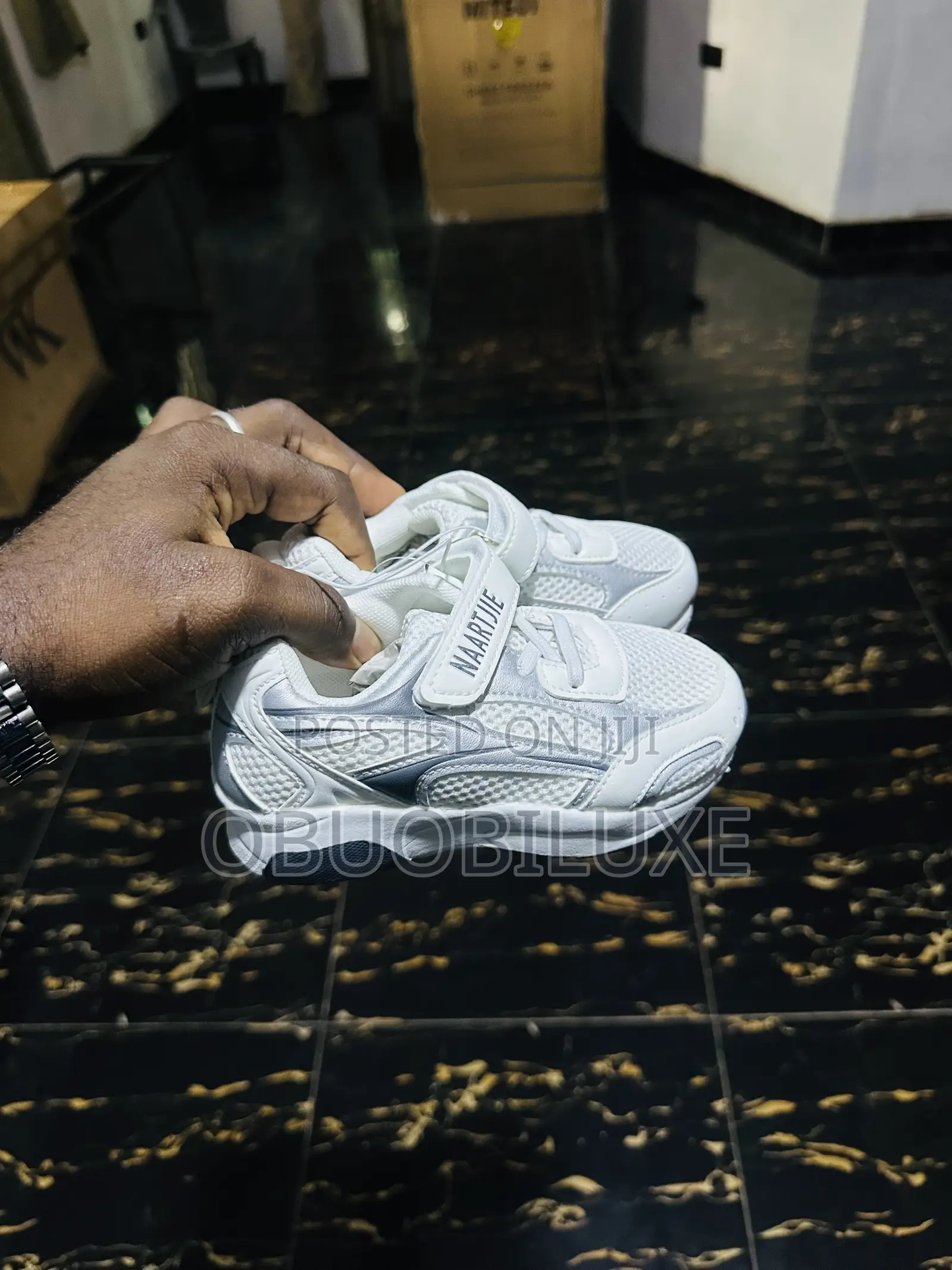 Kids Footwear