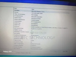 Laptop HP Pavilion 15t 6GB Intel Core i3 HDD+SSD 500GB