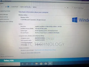 Laptop HP Pavilion 15t 6GB Intel Core i3 HDD+SSD 500GB