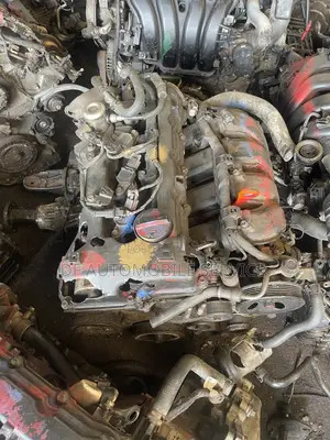 Hyundai Accent Engine and Gear Box 2011-2015