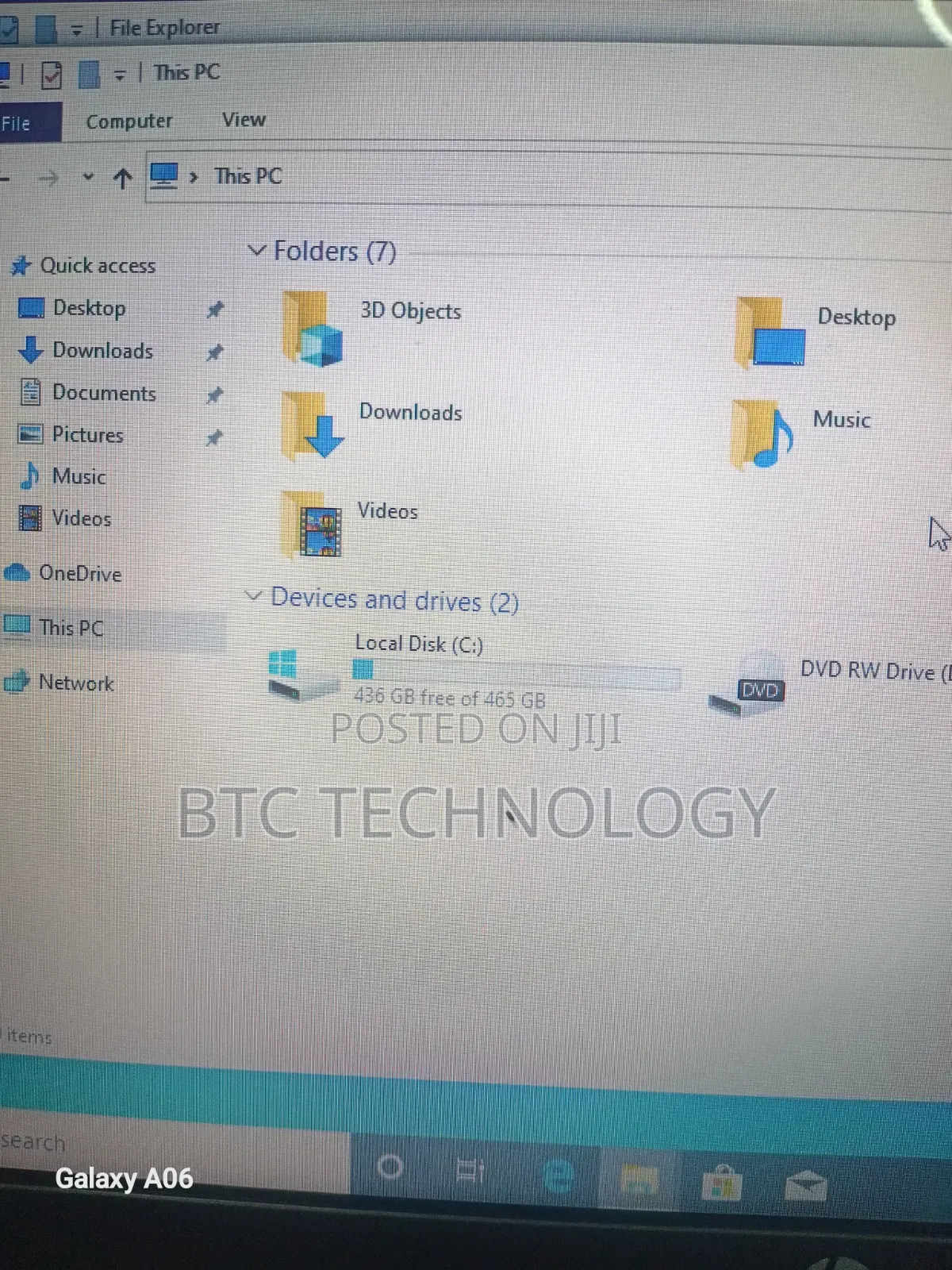 Laptop HP Pavilion 15t 6GB Intel Core i3 HDD+SSD 500GB