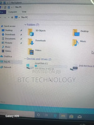 Laptop HP Pavilion 15t 6GB Intel Core i3 HDD+SSD 500GB