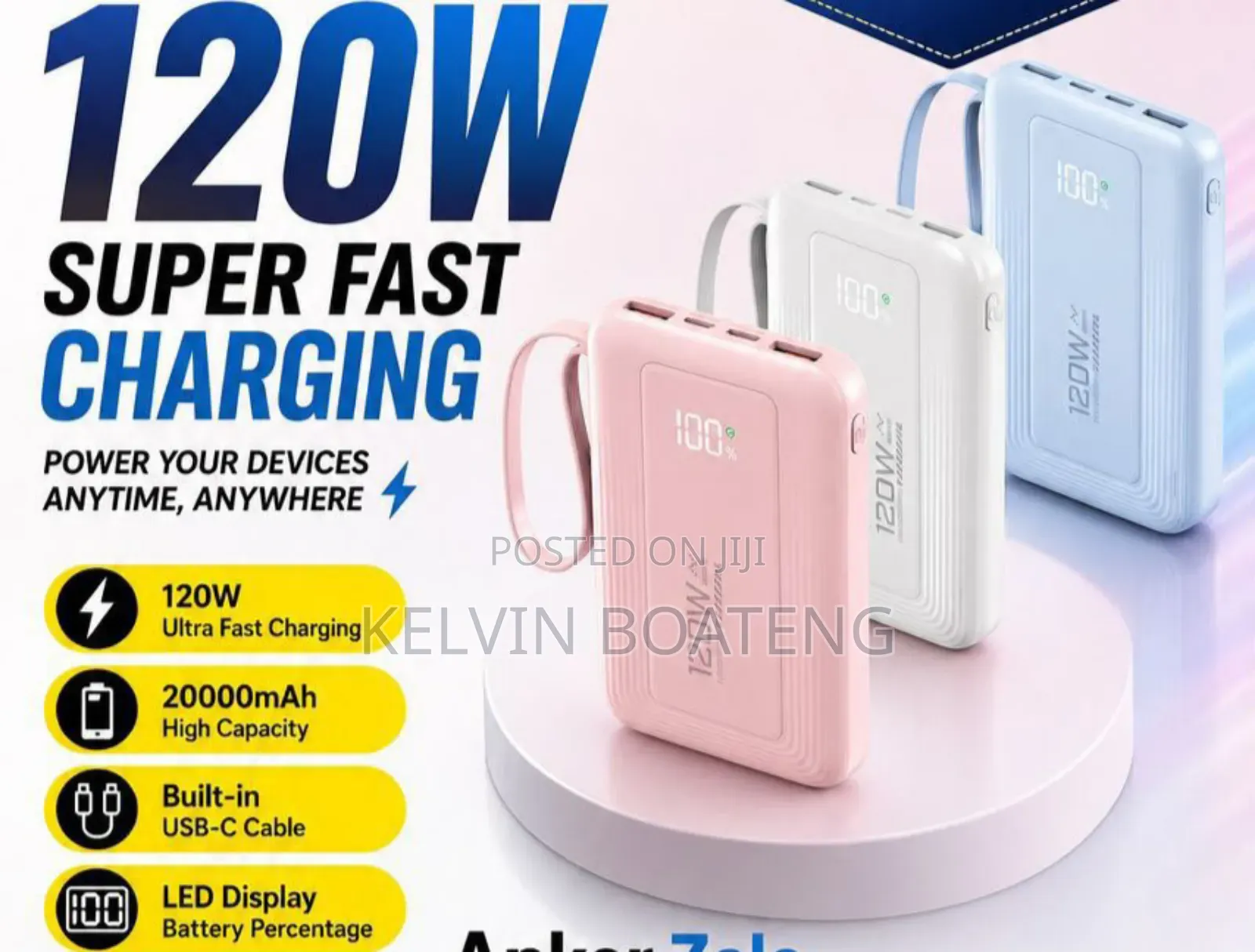 Power Bank