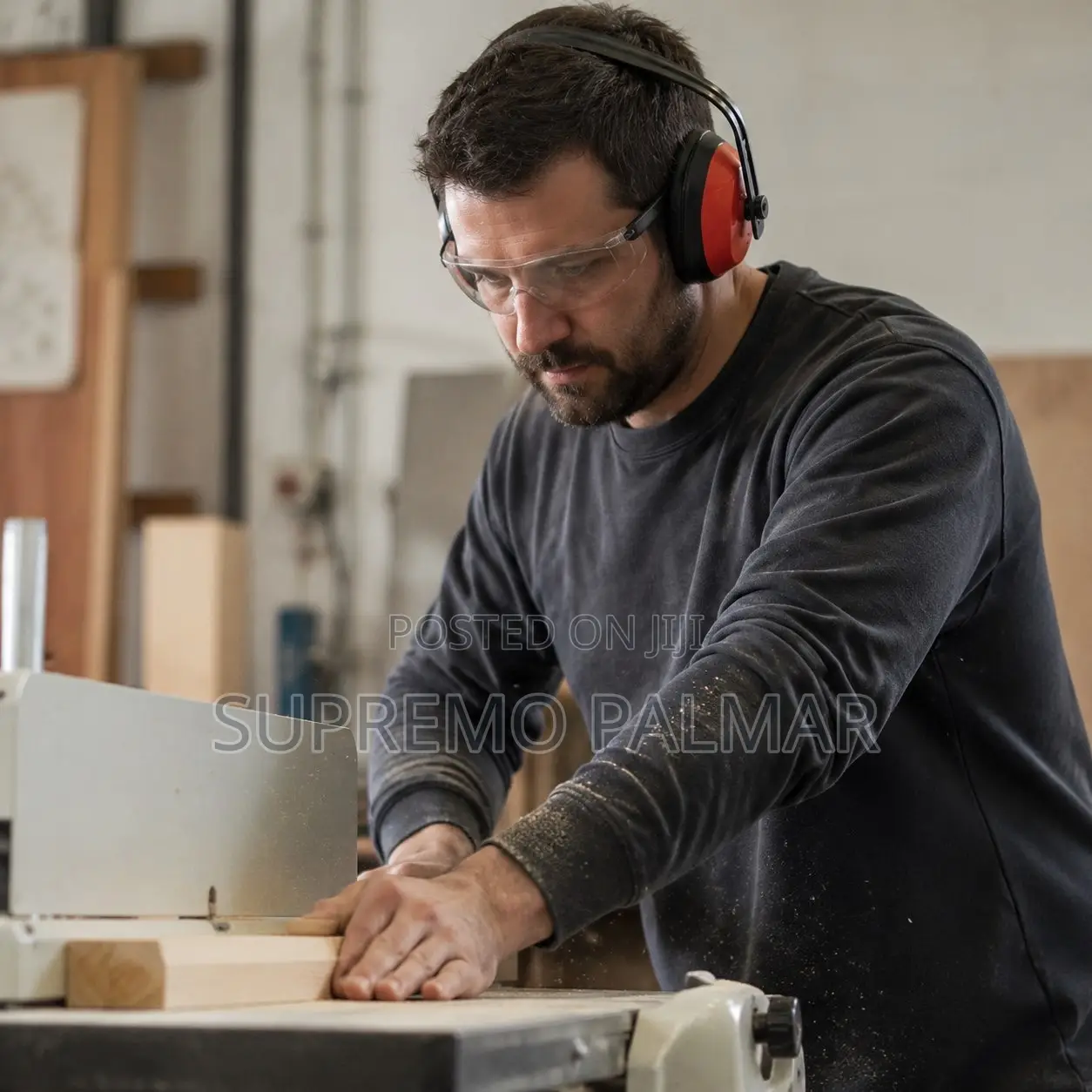 High-Quality Ear Defenders / Ear Muffs – Industrial Hearing