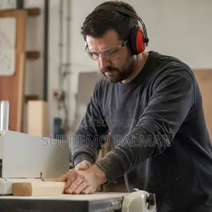 High-Quality Ear Defenders / Ear Muffs – Industrial Hearing