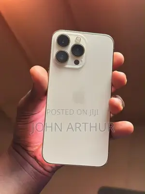 Apple iPhone 13 Pro 256 GB Gold