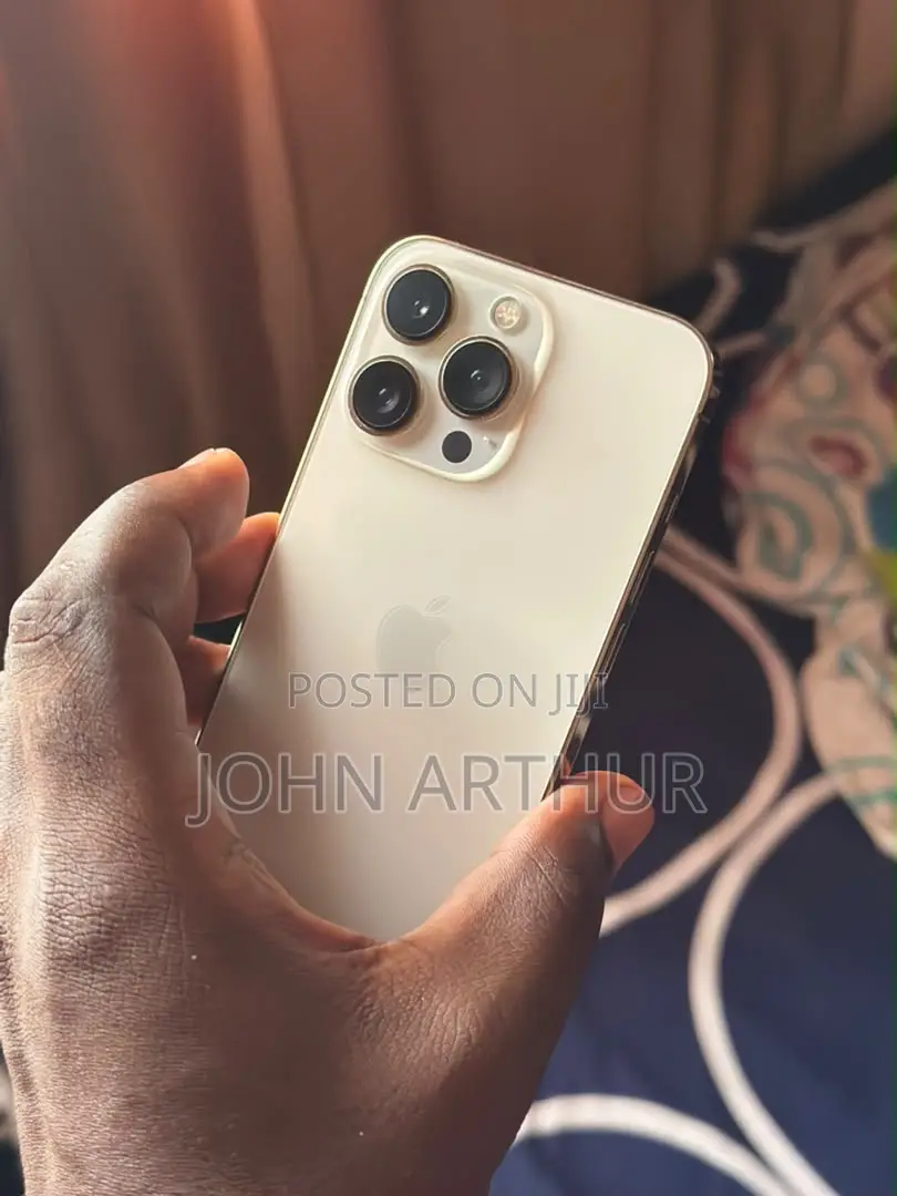 Apple iPhone 13 Pro 256 GB Gold
