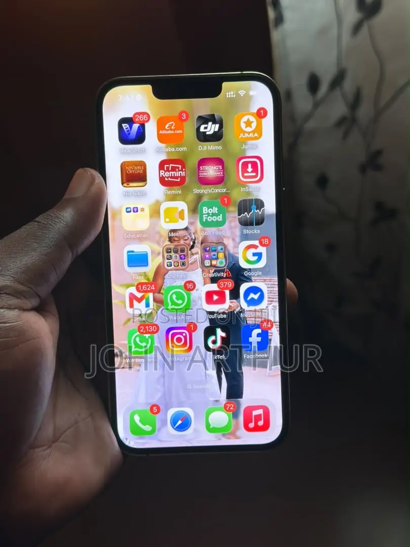 Apple iPhone 13 Pro 256 GB Gold