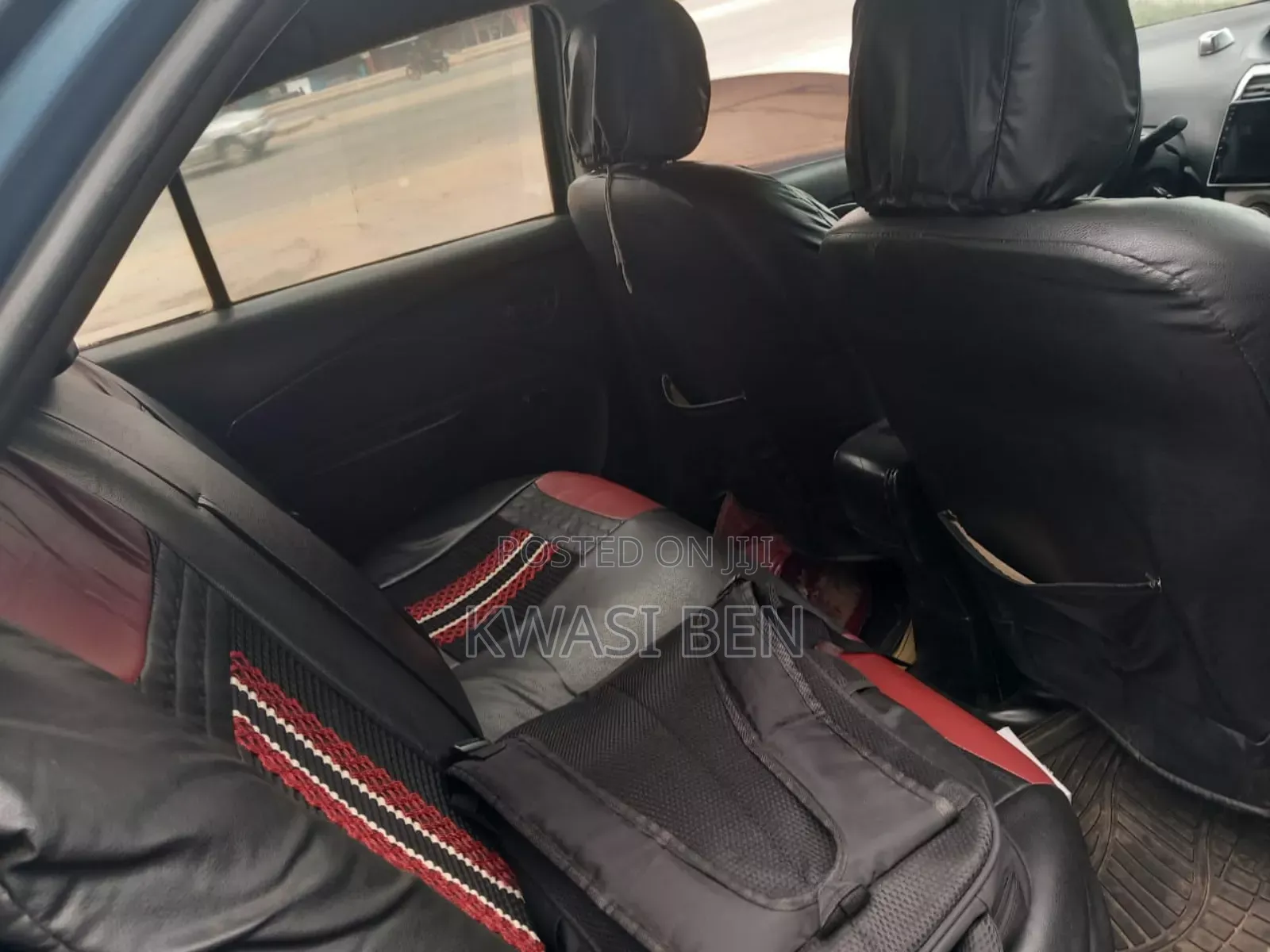 Toyota Yaris 2010 Blue