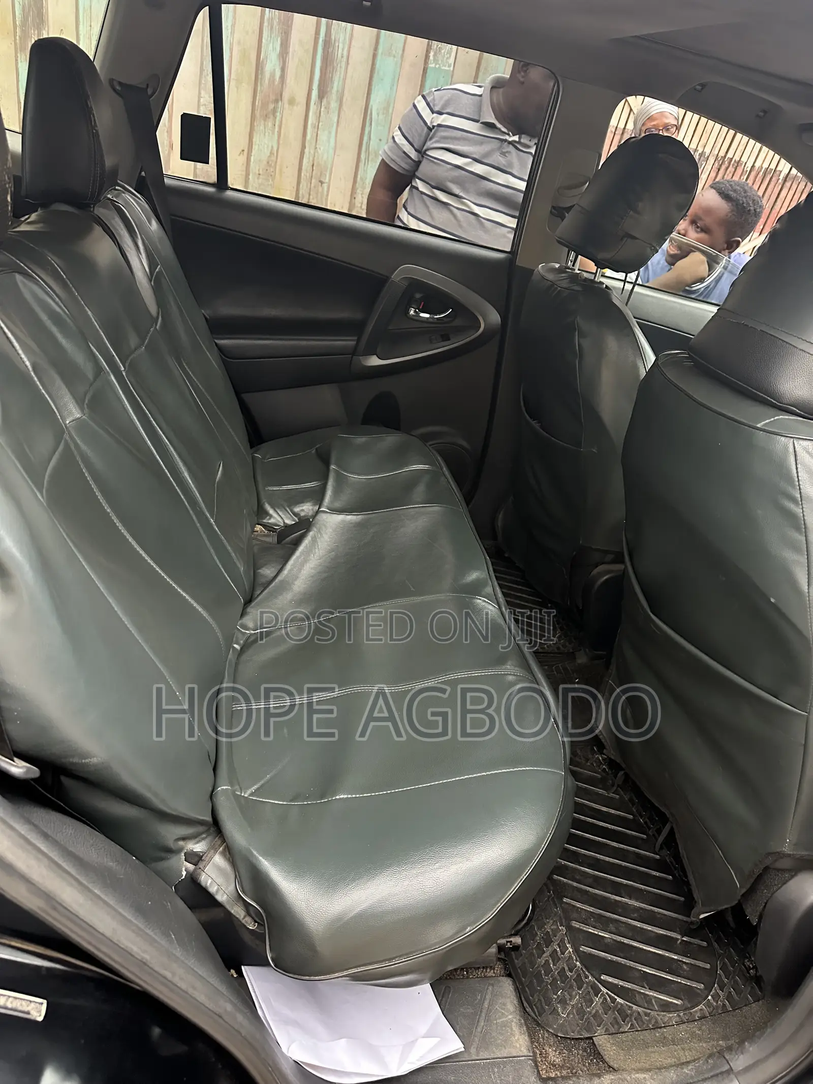Toyota RAV4 2.5 Sport 4x4 2012 Black