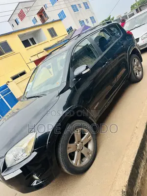 Toyota RAV4 2.5 Sport 4x4 2012 Black