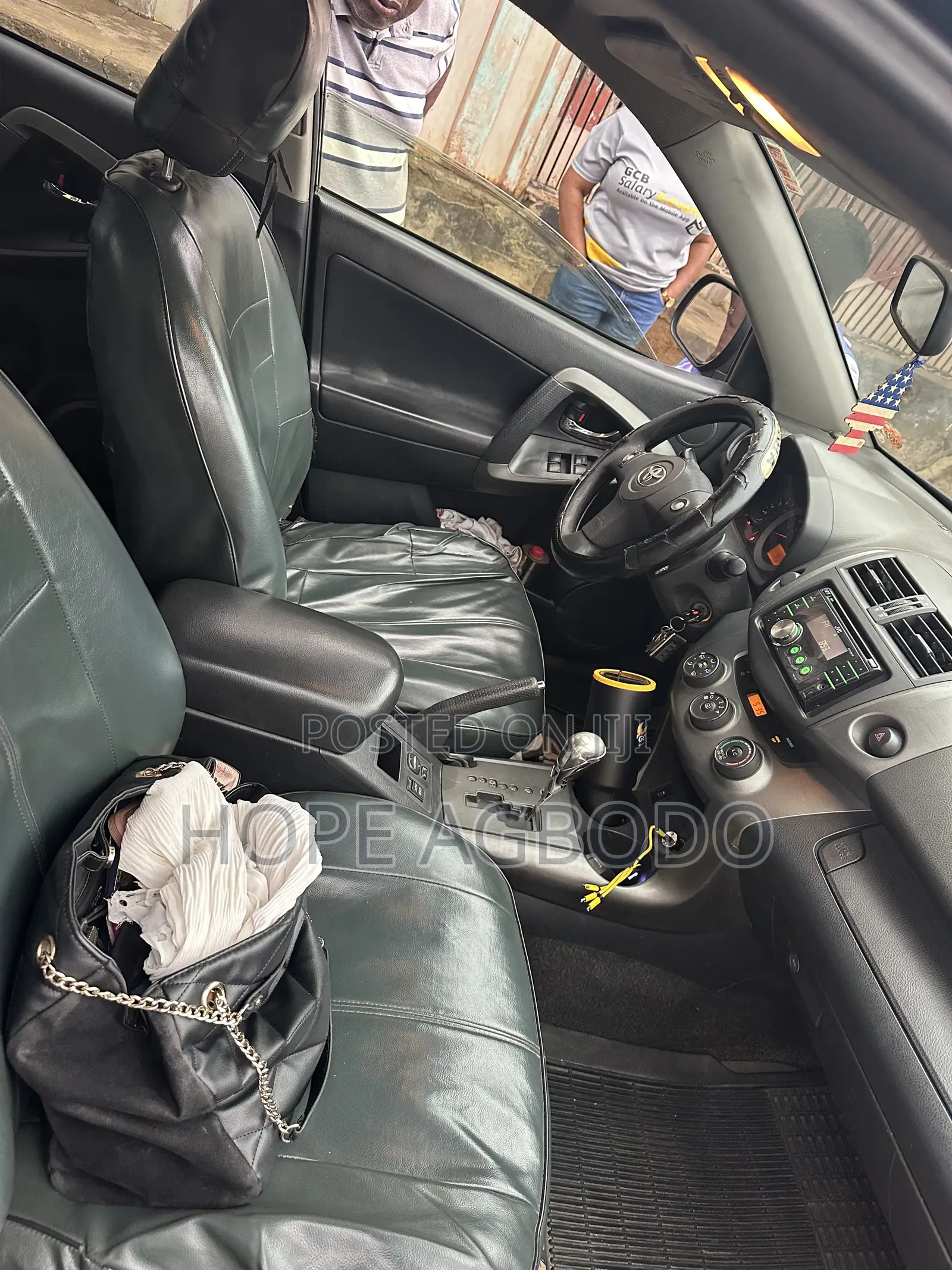 Toyota RAV4 2.5 Sport 4x4 2012 Black