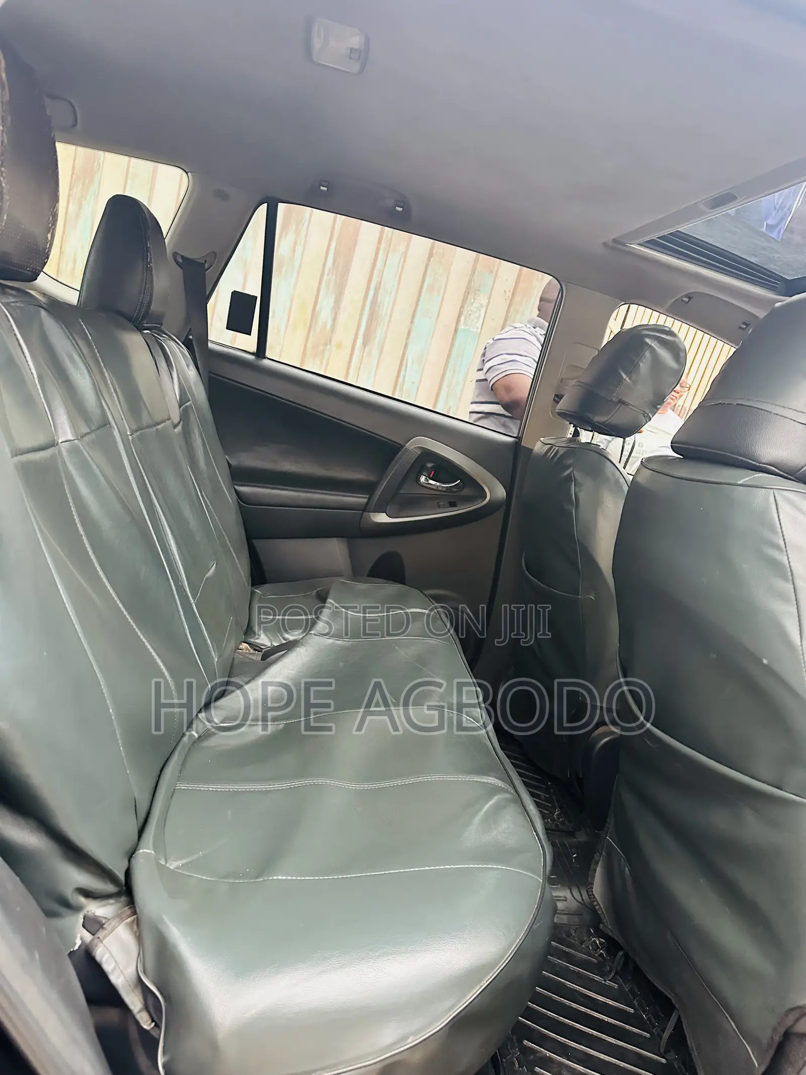 Toyota RAV4 2.5 Sport 4x4 2012 Black