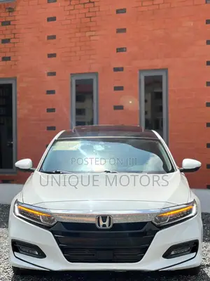 Honda Accord EX-L 1.5T 2020 White