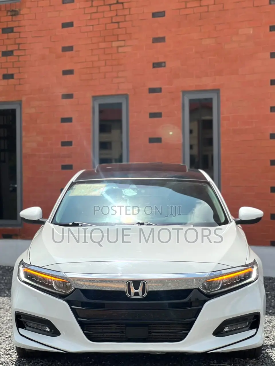 Honda Accord EX-L 1.5T 2020 White