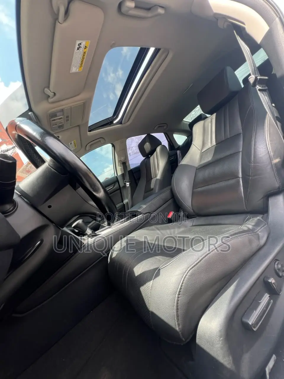 Honda Accord EX-L 1.5T 2020 White