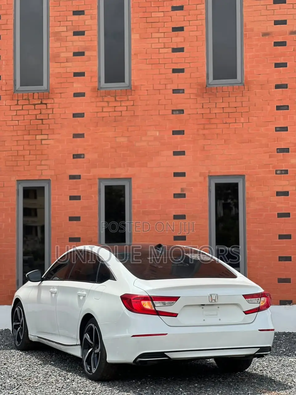 Honda Accord EX-L 1.5T 2020 White