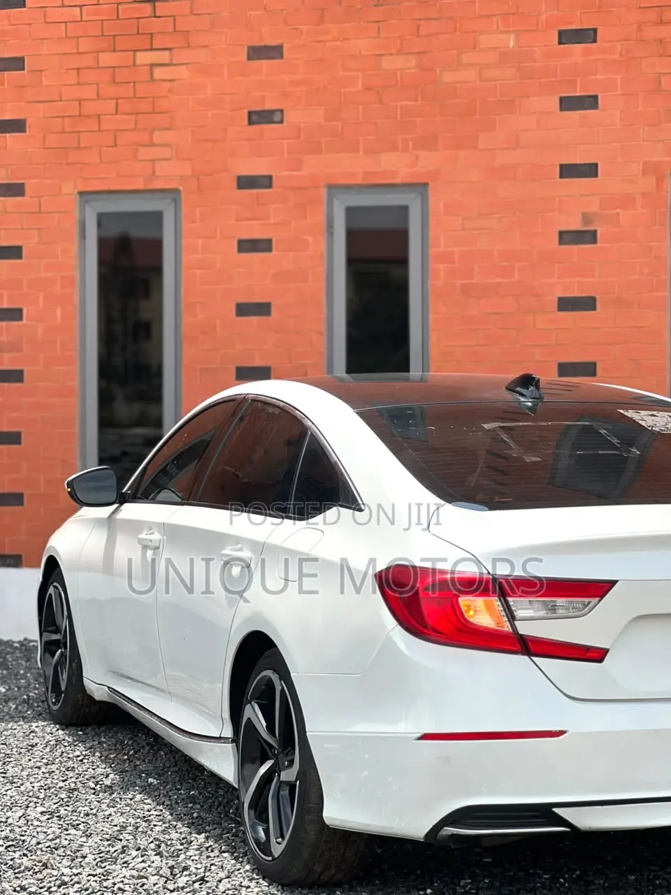 Honda Accord EX-L 1.5T 2020 White