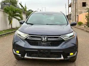 Honda CR-V Touring AWD 2018 Gray