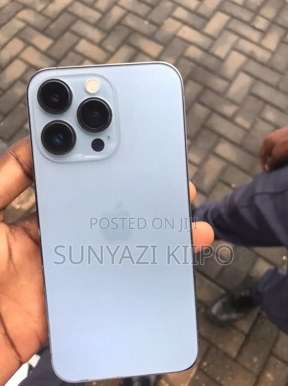 Apple iPhone 13 Pro 128 GB Blue