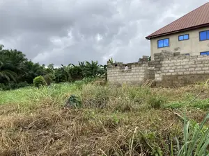 Half Plot for Sale at Sokoban Ampaame Hills .