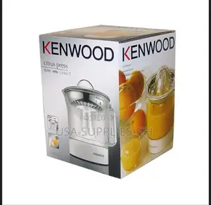Kenwood Citrus Juicer JE290, (1L, 40W)