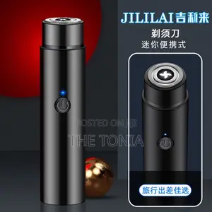 Mini Electric Shaver
