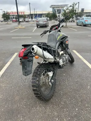 Yamaha 2011 Black
